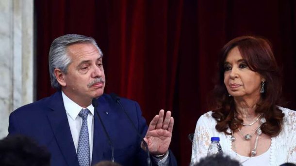 "La pelea de Alberto con Cristina es un señuelo"