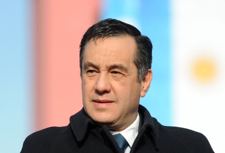 Alejandro Finocchiaro: "Hay que bajar la edad de imputabilidad"