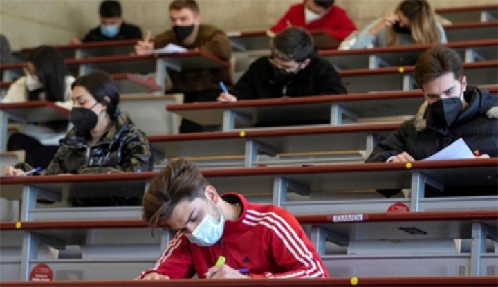 Ciclo lectivo 2022: habilitaron la presencialidad plena en las universidades bonaerenses
