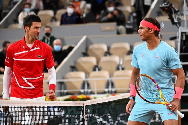 ¿Cómo les fue a Nadal y a Djokovic cada vez que se enfrentaron en Roland Garros?