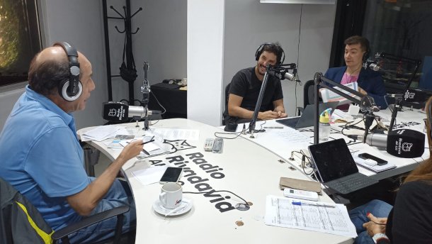 El humor de Tarico: reviví el pase entre Willy Kohan y Lucas Morando