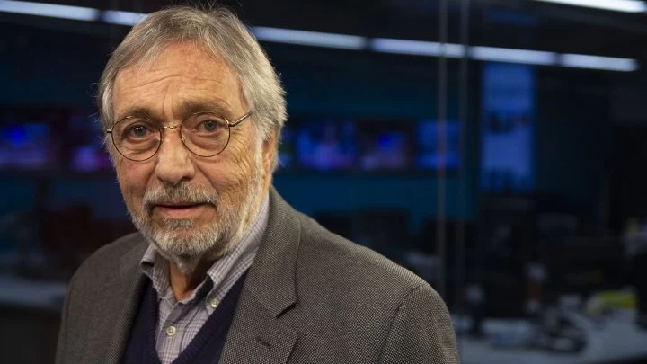 Luis Brandoni: &quot;Necesitamos que se asegure la democracia y el respeto por la constitución&quot;