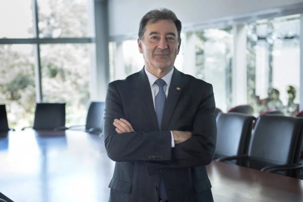 Daniel Herrero: "Es un coloquio de propuestas para generar el crecimiento sostenible que necesita la Argentina"