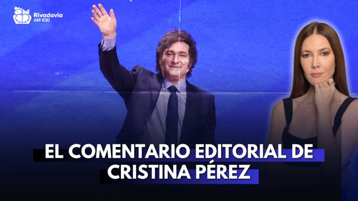 El comentario editorial de Cristina Pérez