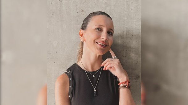 Luciana Escribano: “Cuando nos enfocamos solo en el peso, nos pesa cada vez más”