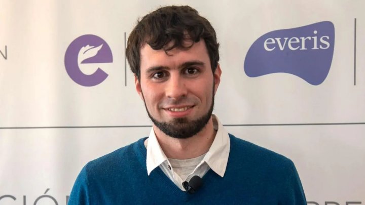 Juan Manuel Baruffaldi: &quot;Hicimos una tecnología de aplicación selectiva de herbicida que por IA diferencia la maleza del cultivo&quot;