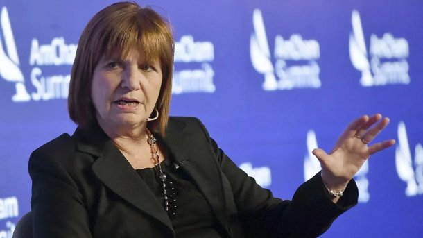 Patricia Bullrich sobre Manes: "No podemos gobernar con personas que boicoteen a la coalición"