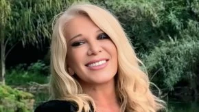 Reina Reech: “Los adultos mayores hoy también son mi prioridad”