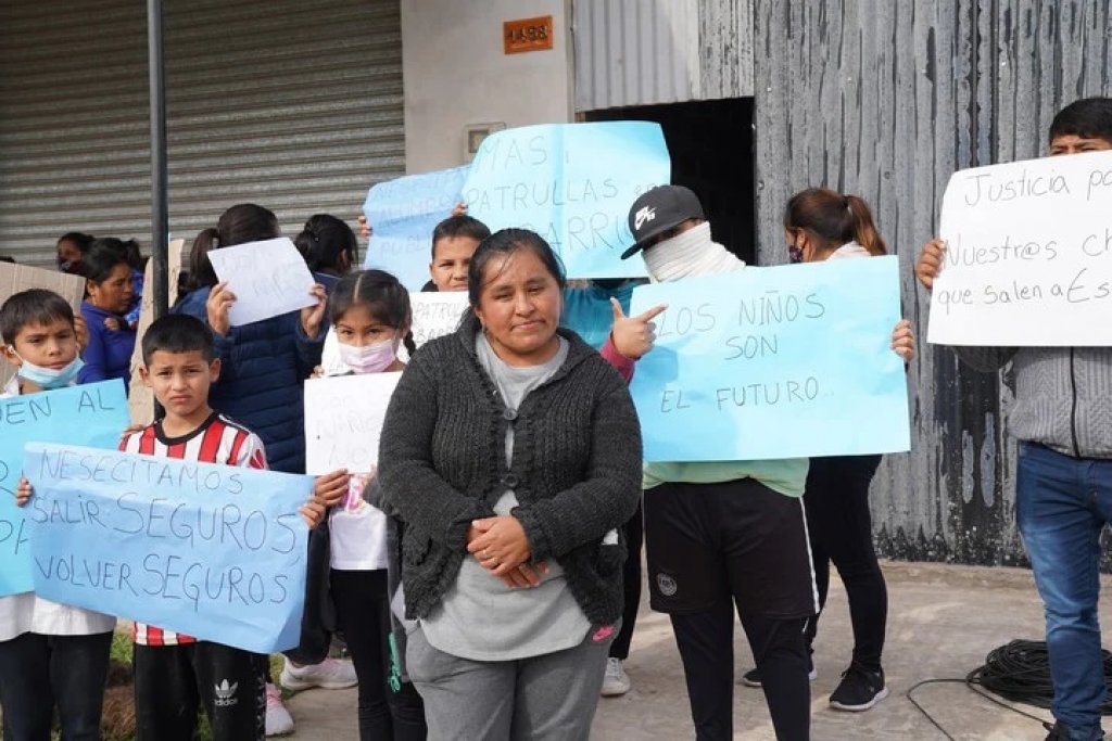 Daysi Castillo: &quot;El Gobierno tiene que ayudarnos, parece que no tenemos derecho a vivir tranquilos&quot;