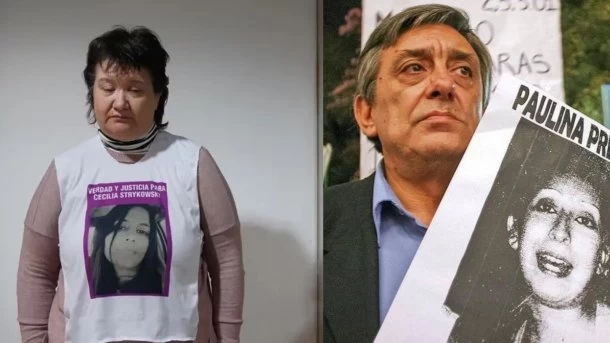 Gloria Romero, madre de Cecilia: "Pensé que lo de los desaparecidos se había terminado hace 40 años"