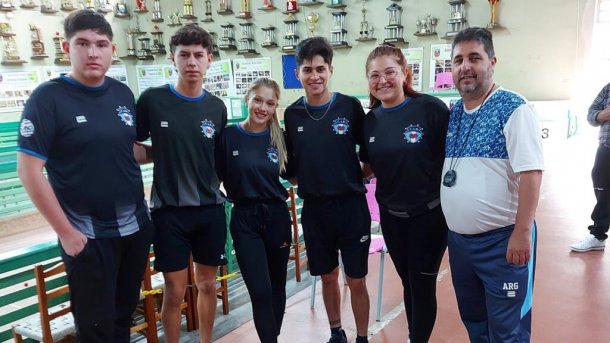 Brenda Ledesma: "Hay muchos jóvenes empezaron a jugar a las bochas de manera profesional”