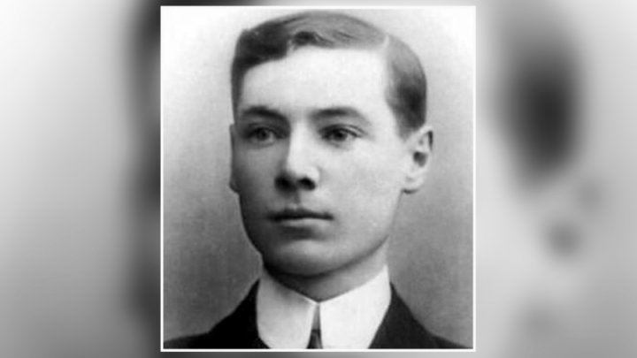 &quot;Una valija del Titanic&quot;, el libro que narra la historia de Edgar Andrew, el cordobés que murió en el crucero
