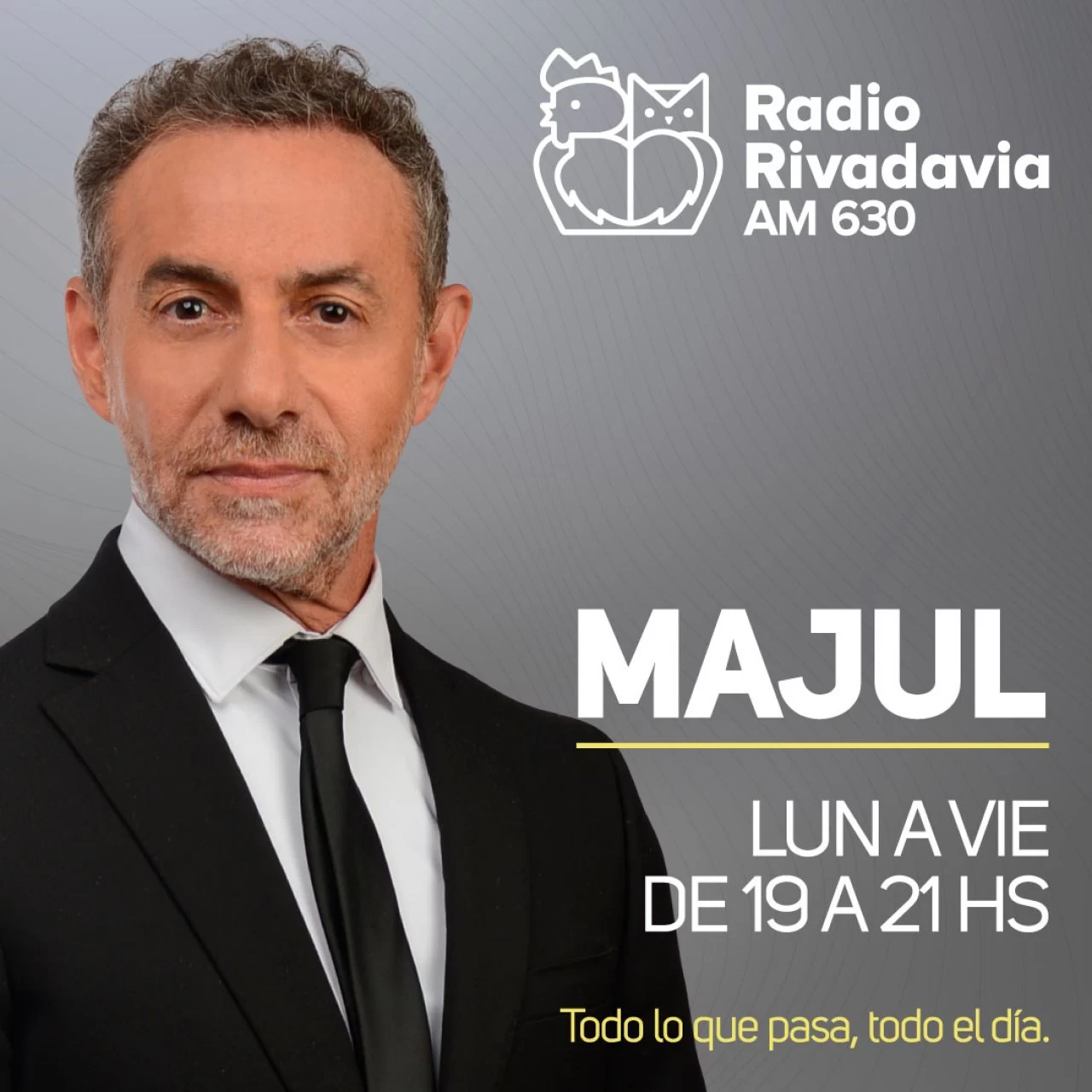 Reviví el pase entre Nelson Castro y Gustavo Noriega - Radio Rivadavia ...