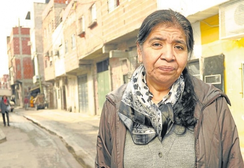 Margarita Barrientos: "No tienen que existir los comedores, debe haber trabajo para la gente"