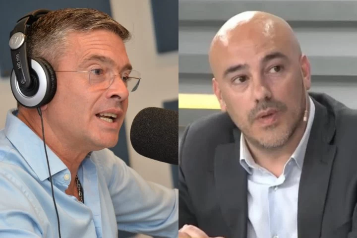 Pablo Rossi en editorial con Lucas Romero: &quot;La política finge demencia para hacer espectáculos bochornosos&quot;