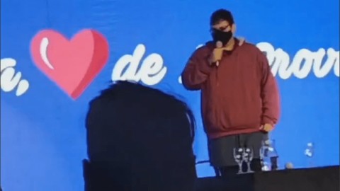 La Matanza: le dijo a Espinoza que quería ser "chorro y vago" como él