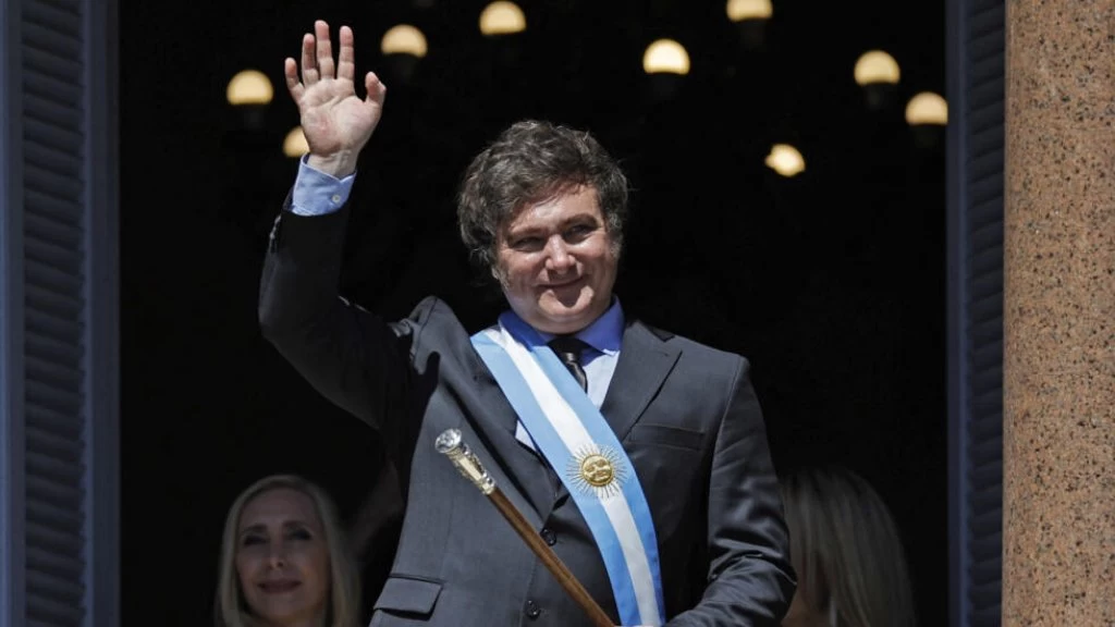 Manuel Llamas Fraga preside el instituto que premiará a Milei: "El gobierno español ya ha anunciado que intentará dificultar la visita"