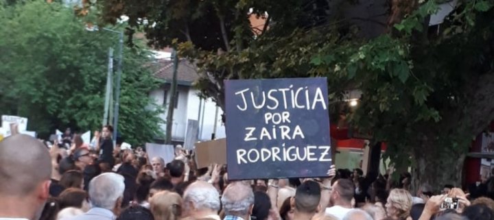Se organizan en Pilar en contra de la inseguridad: &quot;Cada vez estás más indefenso&quot;