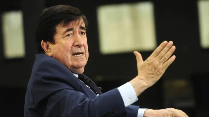 Jaime Durán Barba: "No entiendo qué es lo que hace un Gobierno que dice ser amigo de Maduro y además quiere que lo ayuden en el FMI" - Radio Rivadavia AM630