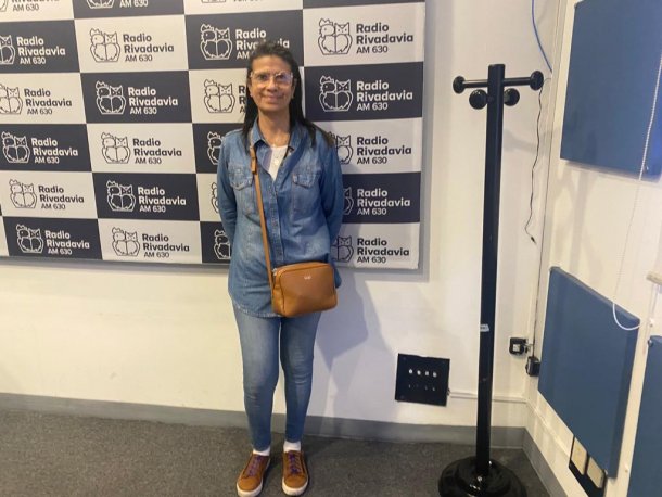 Gabriela Guerrero: "Tengo chicos de cuarto grado que no saben leer y que no conocen la cursiva"