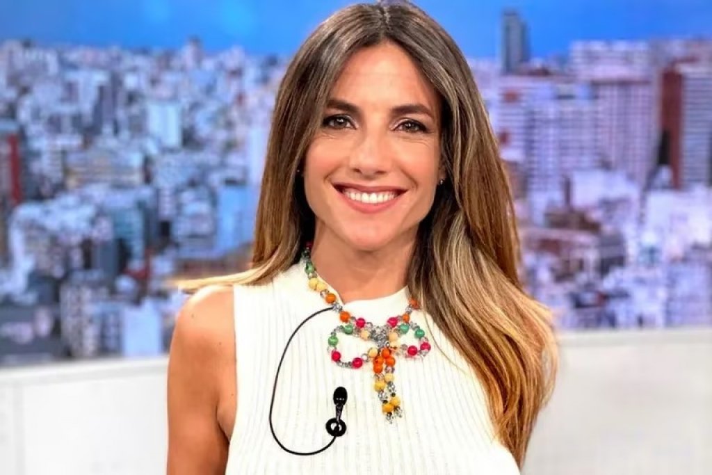 Belen Ludueña: &quot;Me siento cómoda en América TV&quot;