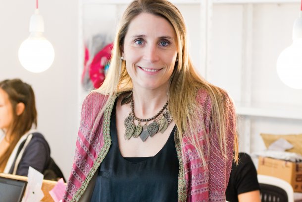 Cecilia Membrado: "Hoy más que nunca cada uno tiene su propia moda"