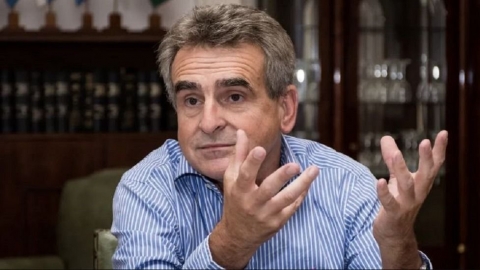 Agustin Rossi: "Es imposible que en la Argentina ocurra otro golpe militar"
