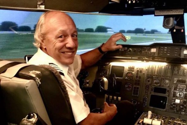 Jorge Polanco, sobre el avión venezolano-iraní: "El gobierno hizo oídos sordos"
