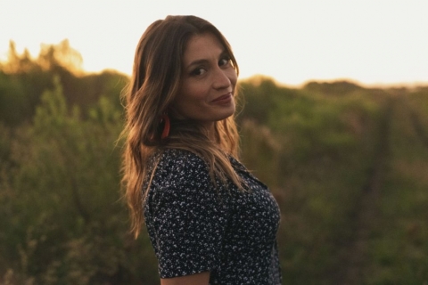 Sophie Oliver: "Al ser solista la remás un poco más"