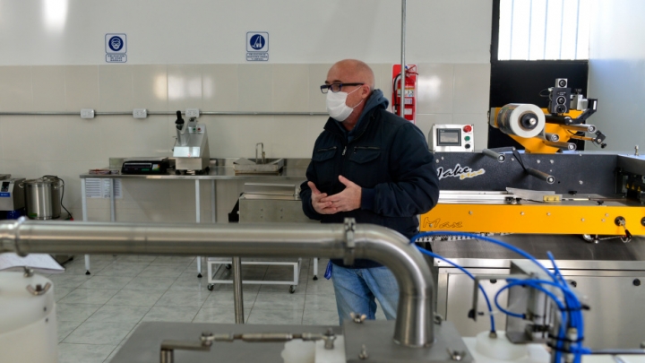 Bariloche: Abrió una fábrica para elaborar alimentos y no puede operar por falta de gas