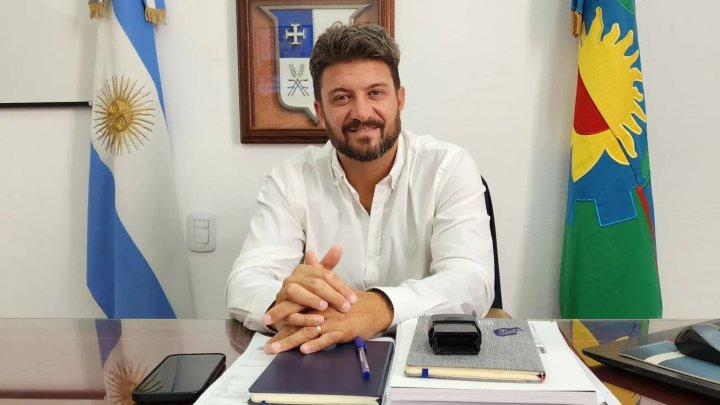 Diego Nanni: &ldquo;No apoyo la candidatura de M&aacute;ximo Kirchner, no me representa&rdquo;