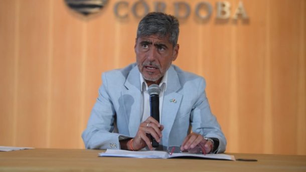 Juan Pablo Quinteros: "Este Gobierno en materia de seguridad es el más federal de la historia"