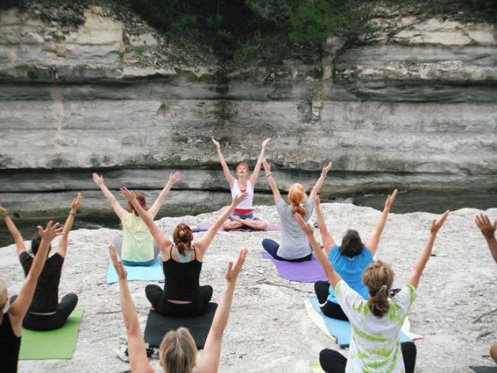 Nancy Nakazato: &quot;La forma de comprender de qué trata el yoga es practicarla todos los días&quot;