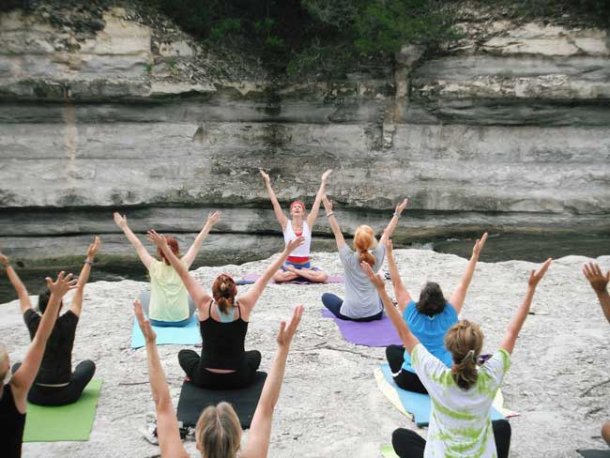 Nancy Nakazato: "La forma de comprender de qué trata el yoga es practicarla todos los días"