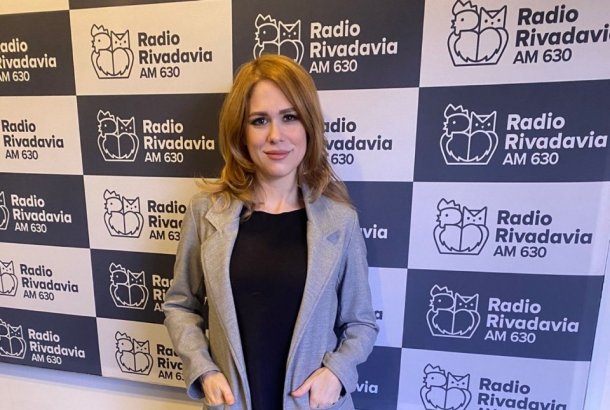 Lilia Lemoine: "Los libertarios discuten con argumentos y no atacan por no opinar igual que Milei"
