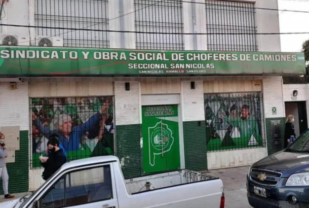 Ariel Rey: "Disfrazan de reclamo laboral una extorsión  o bloqueo"