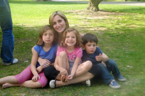 Vivió en Suiza y debió volver a Buenos Aires: "Me empecé a sentir mal por la falta de calidez humana"