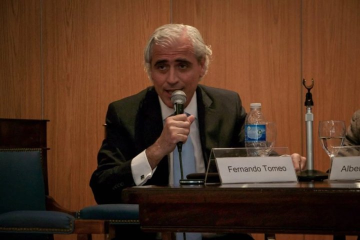 Fernando Tomeo: &quot;El &#039;Cleaning Digital&#039; no es definitivo&quot;