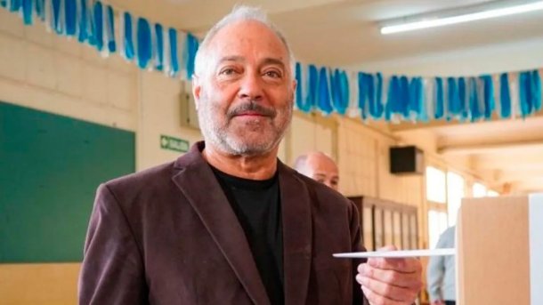 Oscar Liberman: "El principal problema de PBA es la inseguridad"