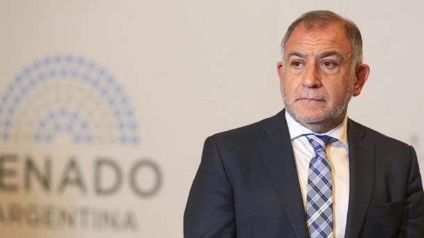 Luis Juez: "No está mal la decisión de Carrió de postularse a Presidenta"