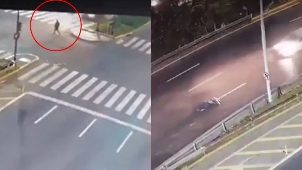 ¿Cómo está la causa del hombre que atropelló y mató en plena 9 de Julio ...