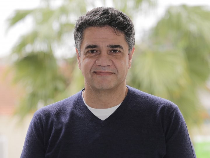 Jorge Macri: "La ayuda social es para que los chicos vayan a la escuela, no para que estén en un piquete"