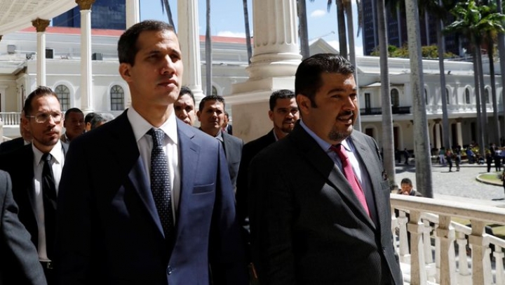 El crudo relato del ex jefe de Despacho de Guaidó sobre el régimen de Maduro en Venezuela