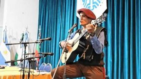 Daniel Bagnat Lascaray: "Somos un grupo heterogéneo que representa a destinas generaciones de payadores"
