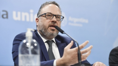 Matias Kulfas: "Para las pymes que están en recuperación tenemos un paquete muy fuerte de apoyo”