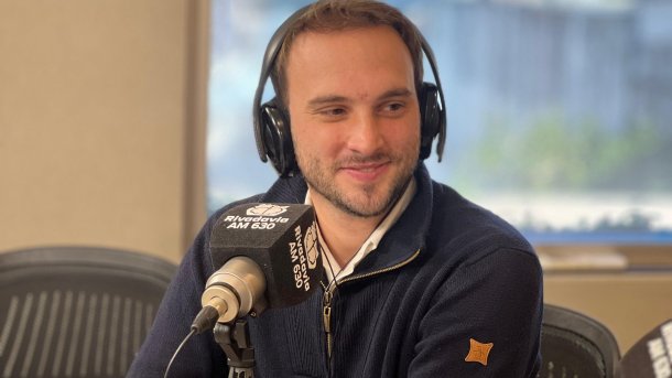 Augusto Salvatto: “El Gobierno de Milei es como una start up”