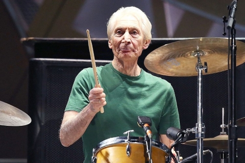 Alberto Bacigaluppo: "Charlie Watts era el Stone menos Stone, el de perfil más bajo"