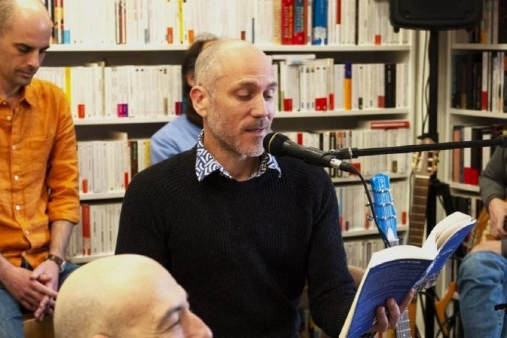 Javier Leibiusky nos contó acerca de su nuevo libro "Del Bósforo a Villa Crespo"