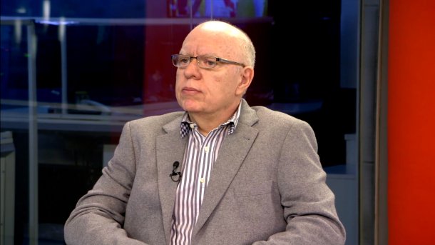 Jorge Fernández Díaz, su libro "Cora" y el análisis de la actualidad