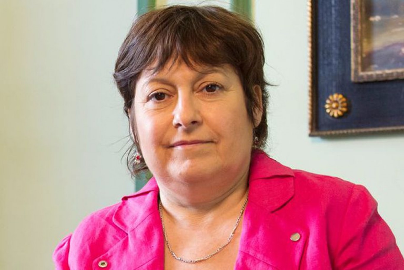 Ocaña presentó en la Cámara de Seguridad Social el pedido para revocar la doble jubilación a Cristina Fernández
